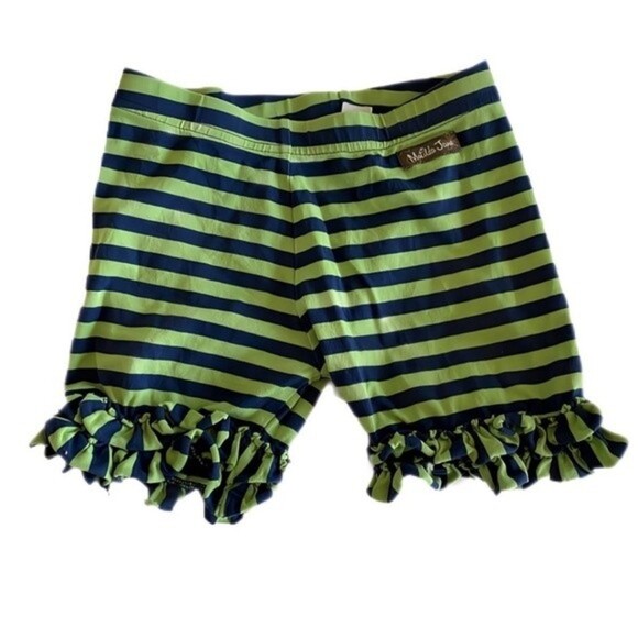 Matilda Jane Hello Lovely Rivers and Streams Shorties Size 6 - Picture 1 of 4
